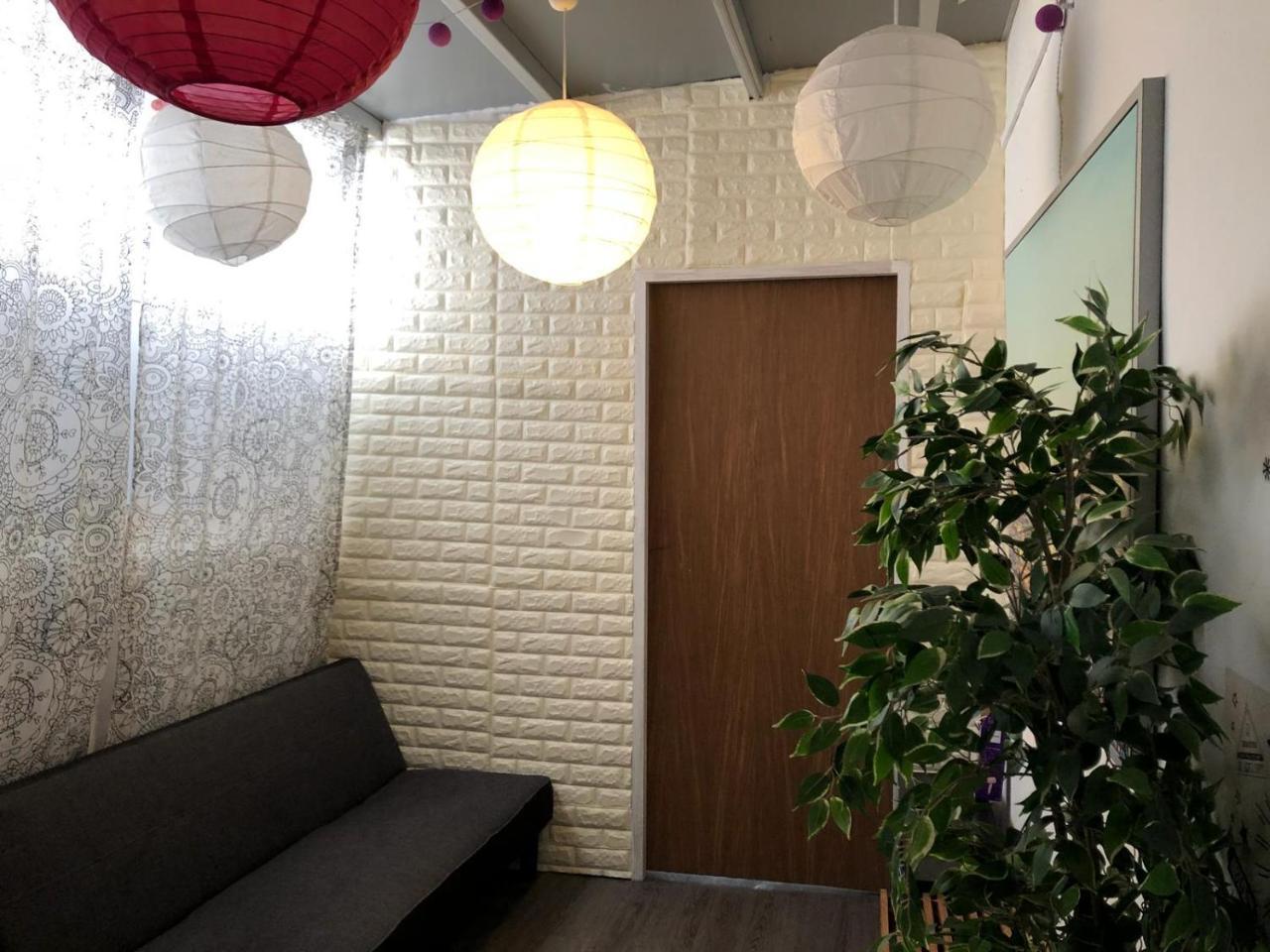 Oh My Pods Hostel สิงคโปร์ ภายนอก รูปภาพ