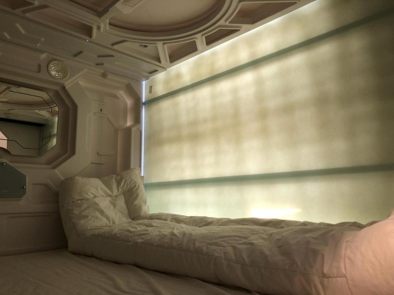 Oh My Pods Hostel สิงคโปร์ ภายนอก รูปภาพ