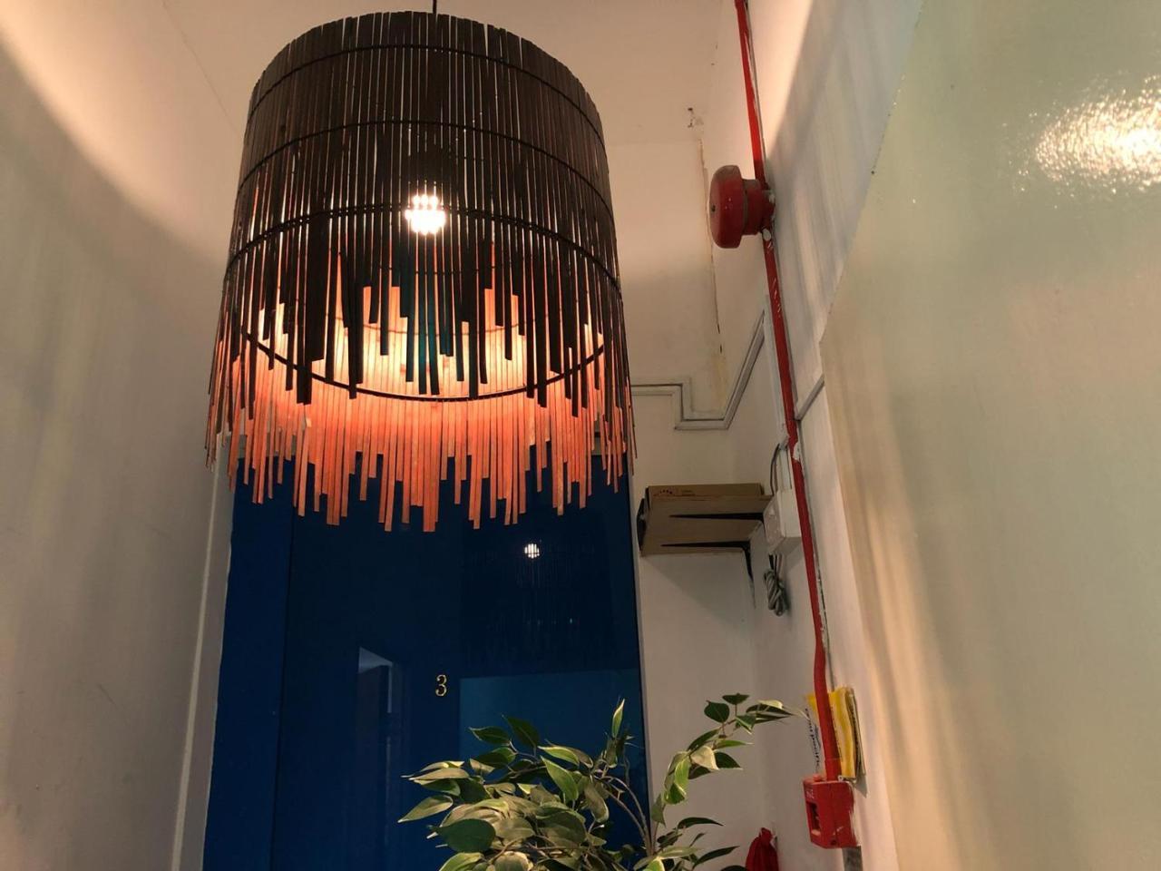 Oh My Pods Hostel สิงคโปร์ ภายนอก รูปภาพ