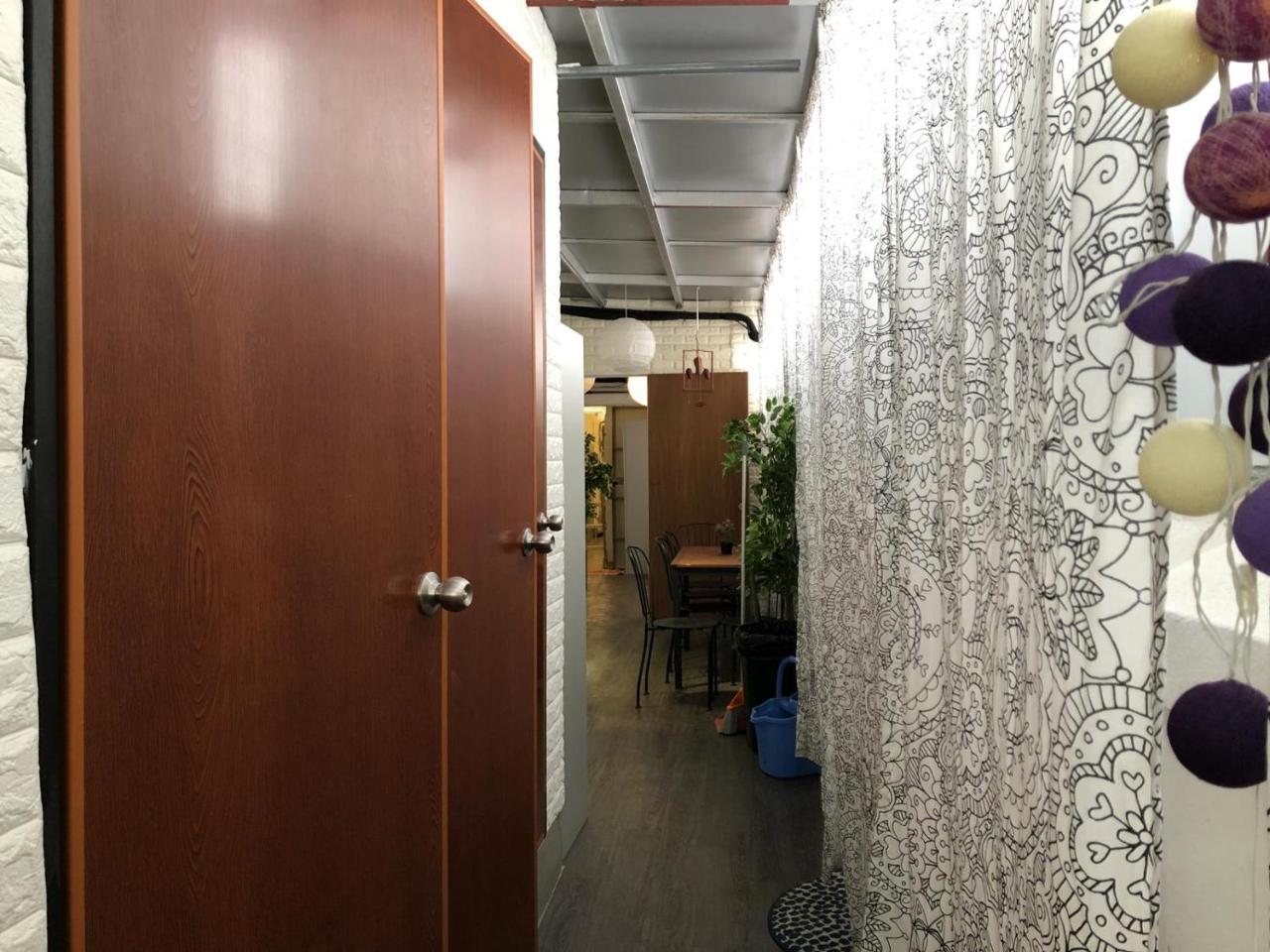 Oh My Pods Hostel สิงคโปร์ ภายนอก รูปภาพ