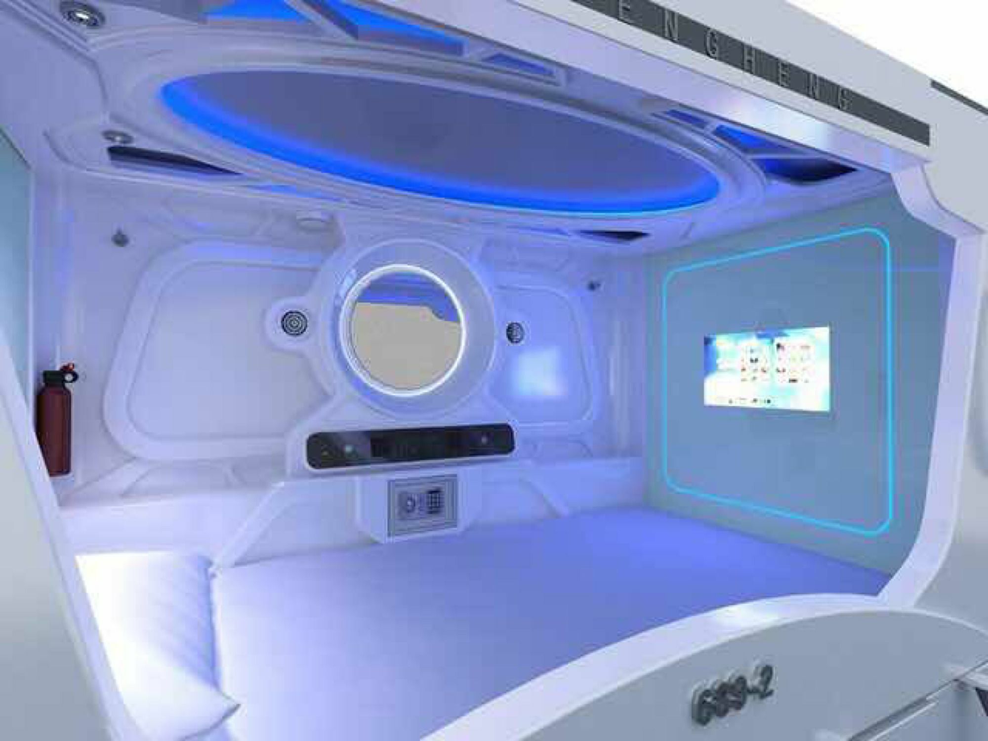 Oh My Pods Hostel สิงคโปร์ ภายนอก รูปภาพ