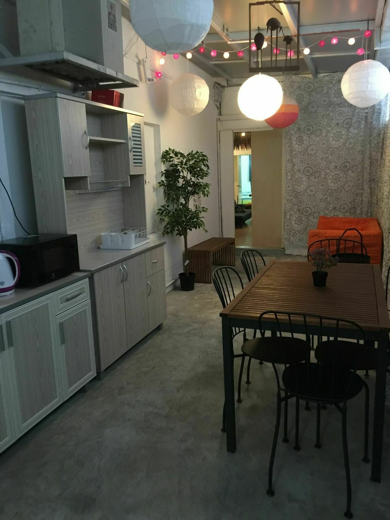 Oh My Pods Hostel สิงคโปร์ ภายนอก รูปภาพ