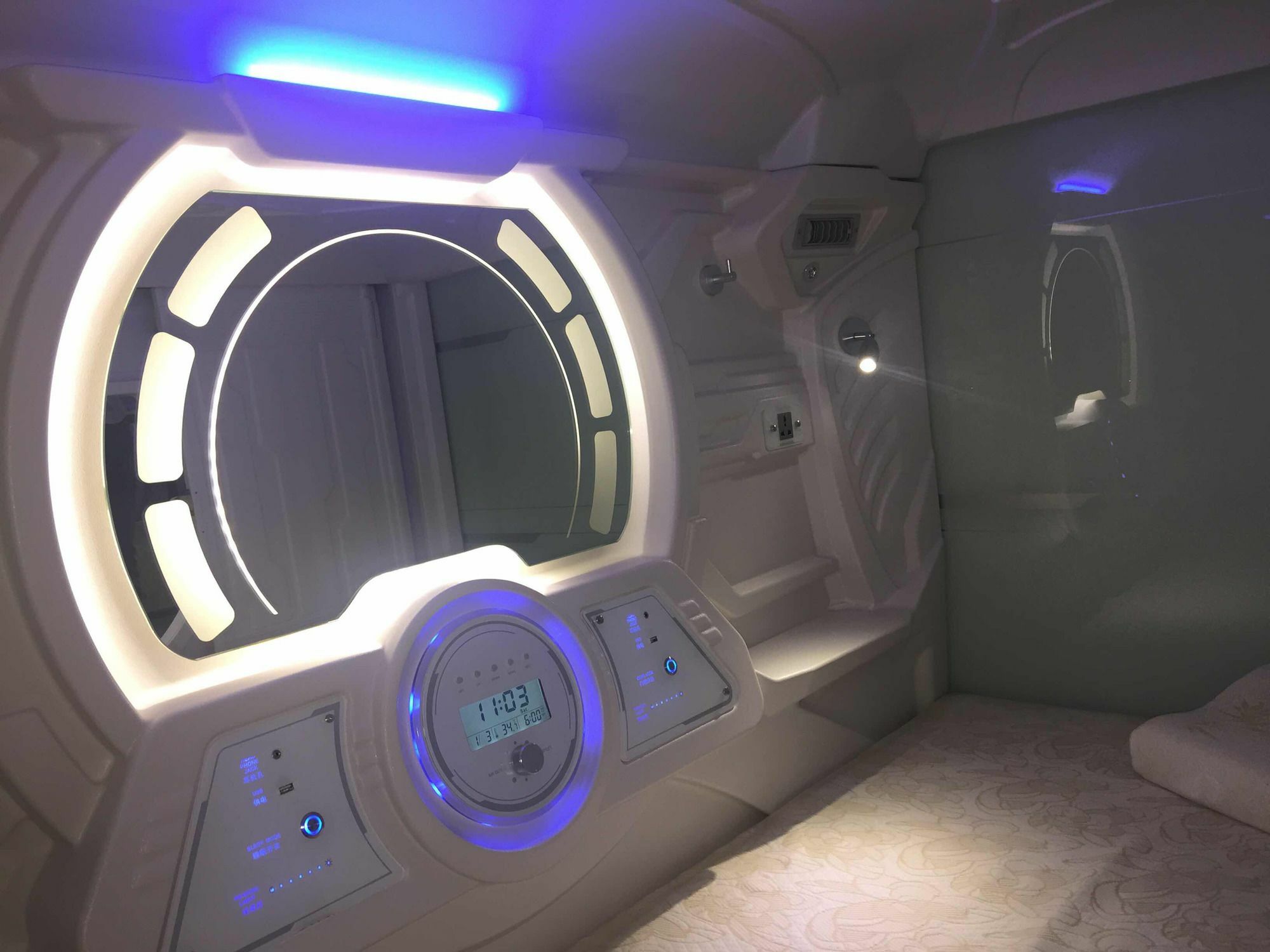 Oh My Pods Hostel สิงคโปร์ ภายนอก รูปภาพ