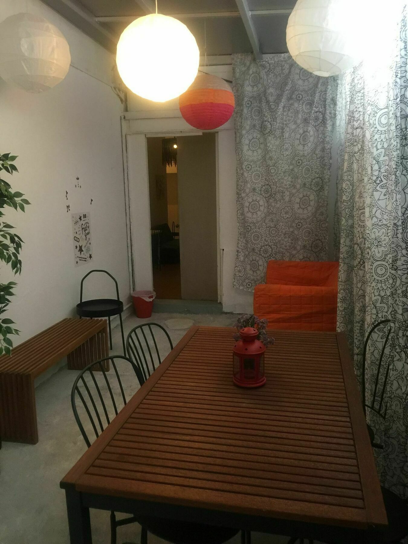 Oh My Pods Hostel สิงคโปร์ ภายนอก รูปภาพ